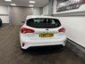 USED 2019 19 FORD FOCUS 1.0T EcoBoost Zetec Euro 6 (s/s) 5dr *NAV *APPLE CAR PLAY *PDC