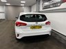 USED 2019 19 FORD FOCUS 1.0T EcoBoost Zetec Euro 6 (s/s) 5dr *NAV *APPLE CAR PLAY *PDC