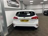 USED 2019 19 FORD FOCUS 1.0T EcoBoost Zetec Euro 6 (s/s) 5dr *NAV *APPLE CAR PLAY *PDC
