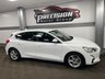 USED 2019 19 FORD FOCUS 1.0T EcoBoost Zetec Euro 6 (s/s) 5dr *NAV *APPLE CAR PLAY *PDC