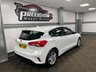 USED 2019 19 FORD FOCUS 1.0T EcoBoost Zetec Euro 6 (s/s) 5dr *NAV *APPLE CAR PLAY *PDC