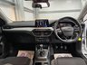 USED 2019 19 FORD FOCUS 1.0T EcoBoost Zetec Euro 6 (s/s) 5dr *NAV *APPLE CAR PLAY *PDC