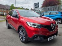 USED 2017 17 RENAULT KADJAR 1.5 dCi Signature Nav SUV 5dr Diesel EDC Euro 6 (s/s) (110 ps) 6 MONTHS RAC PLATINUM WARRANTY DAB