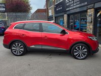 USED 2017 17 RENAULT KADJAR 1.5 dCi Signature Nav SUV 5dr Diesel EDC Euro 6 (s/s) (110 ps) 6 MONTHS RAC PLATINUM WARRANTY DAB