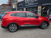 USED 2017 17 RENAULT KADJAR 1.5 dCi Signature Nav SUV 5dr Diesel EDC Euro 6 (s/s) (110 ps) 6 MONTHS RAC PLATINUM WARRANTY DAB