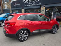 USED 2017 17 RENAULT KADJAR 1.5 dCi Signature Nav SUV 5dr Diesel EDC Euro 6 (s/s) (110 ps) 6 MONTHS RAC PLATINUM WARRANTY DAB