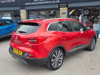 USED 2017 17 RENAULT KADJAR 1.5 dCi Signature Nav SUV 5dr Diesel EDC Euro 6 (s/s) (110 ps) 6 MONTHS RAC PLATINUM WARRANTY DAB