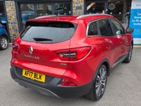 USED 2017 17 RENAULT KADJAR 1.5 dCi Signature Nav SUV 5dr Diesel EDC Euro 6 (s/s) (110 ps) 6 MONTHS RAC PLATINUM WARRANTY DAB