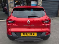 USED 2017 17 RENAULT KADJAR 1.5 dCi Signature Nav SUV 5dr Diesel EDC Euro 6 (s/s) (110 ps) 6 MONTHS RAC PLATINUM WARRANTY DAB