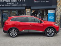 USED 2017 17 RENAULT KADJAR 1.5 dCi Signature Nav SUV 5dr Diesel EDC Euro 6 (s/s) (110 ps) 6 MONTHS RAC PLATINUM WARRANTY DAB