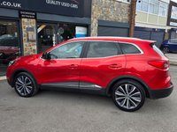 USED 2017 17 RENAULT KADJAR 1.5 dCi Signature Nav SUV 5dr Diesel EDC Euro 6 (s/s) (110 ps) 6 MONTHS RAC PLATINUM WARRANTY DAB