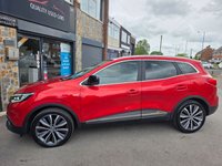 USED 2017 17 RENAULT KADJAR 1.5 dCi Signature Nav SUV 5dr Diesel EDC Euro 6 (s/s) (110 ps) 6 MONTHS RAC PLATINUM WARRANTY DAB