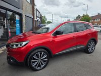 USED 2017 17 RENAULT KADJAR 1.5 dCi Signature Nav SUV 5dr Diesel EDC Euro 6 (s/s) (110 ps) 6 MONTHS RAC PLATINUM WARRANTY DAB