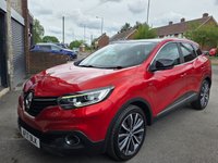 USED 2017 17 RENAULT KADJAR 1.5 dCi Signature Nav SUV 5dr Diesel EDC Euro 6 (s/s) (110 ps) 6 MONTHS RAC PLATINUM WARRANTY DAB