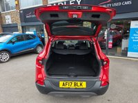 USED 2017 17 RENAULT KADJAR 1.5 dCi Signature Nav SUV 5dr Diesel EDC Euro 6 (s/s) (110 ps) 6 MONTHS RAC PLATINUM WARRANTY DAB