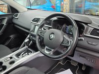 USED 2017 17 RENAULT KADJAR 1.5 dCi Signature Nav SUV 5dr Diesel EDC Euro 6 (s/s) (110 ps) 6 MONTHS RAC PLATINUM WARRANTY DAB