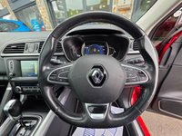 USED 2017 17 RENAULT KADJAR 1.5 dCi Signature Nav SUV 5dr Diesel EDC Euro 6 (s/s) (110 ps) 6 MONTHS RAC PLATINUM WARRANTY DAB