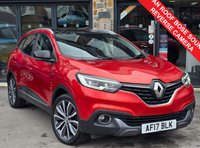 USED 2017 17 RENAULT KADJAR 1.5 dCi Signature Nav SUV 5dr Diesel EDC Euro 6 (s/s) (110 ps) 6 MONTHS RAC PLATINUM WARRANTY DAB