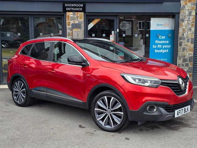 View our RENAULT KADJAR