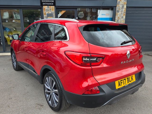 View our RENAULT KADJAR