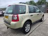 USED 2007 07 LAND ROVER FREELANDER 2.0 Td4 TD4 S PART EXCHANGE TO CLEAR