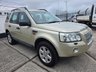 USED 2007 07 LAND ROVER FREELANDER 2.0 Td4 TD4 S PART EXCHANGE TO CLEAR