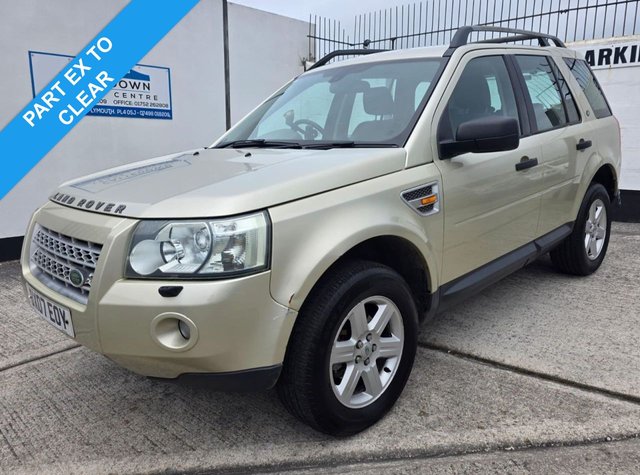 View our Land Rover Freelander 2.0 Td4 TD4 S