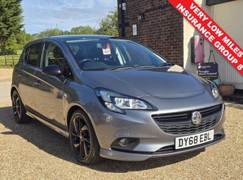 View our Vauxhall Corsa