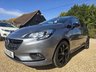 USED 2018 68 VAUXHALL CORSA 1.4i ecoTEC SRi VX Line Nav Black Euro 6 5dr LOW MILEAGE/LOW INSURANCE!!!!