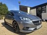 USED 2018 68 VAUXHALL CORSA 1.4i ecoTEC SRi VX Line Nav Black Euro 6 5dr LOW MILEAGE/LOW INSURANCE!!!!