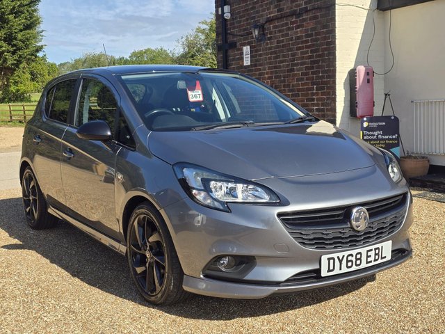 View our VAUXHALL CORSA