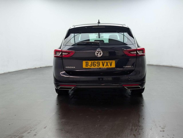 USED 2019 69 VAUXHALL INSIGNIA 2.0 Insignia SRi VX-Line Nav TD Auto 5dr CLICK & COLLECT/ HOME DELIVERY