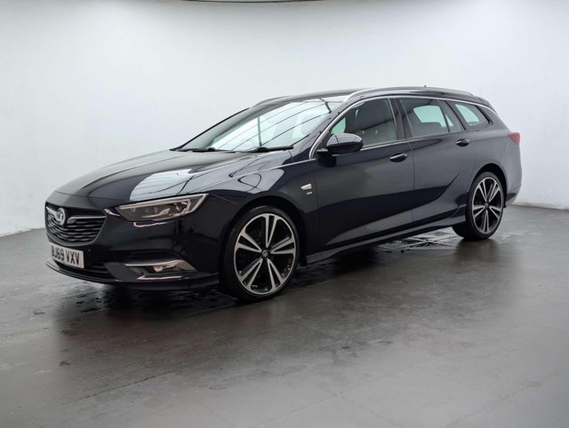 USED 2019 69 VAUXHALL INSIGNIA 2.0 Insignia SRi VX-Line Nav TD Auto 5dr CLICK & COLLECT/ HOME DELIVERY