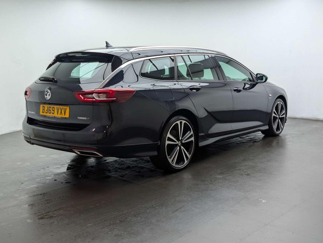 USED 2019 69 VAUXHALL INSIGNIA 2.0 Insignia SRi VX-Line Nav TD Auto 5dr CLICK & COLLECT/ HOME DELIVERY