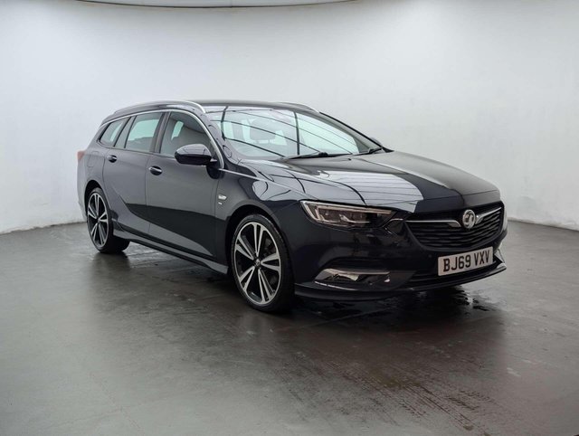 USED 2019 69 VAUXHALL INSIGNIA 2.0 Insignia SRi VX-Line Nav TD Auto 5dr CLICK & COLLECT/ HOME DELIVERY