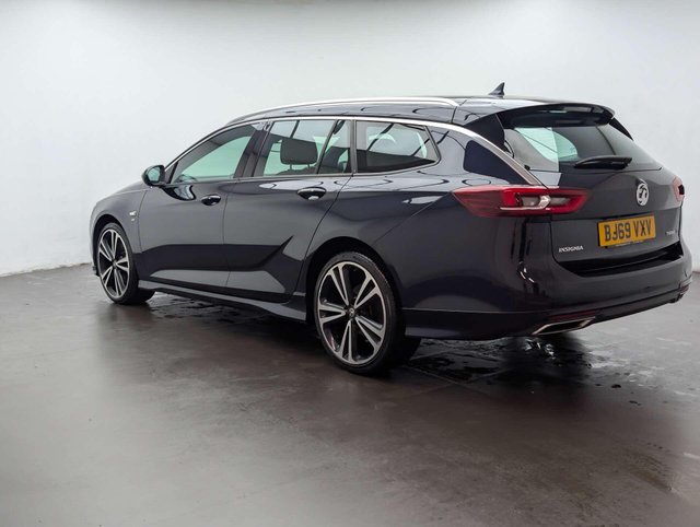 USED 2019 69 VAUXHALL INSIGNIA 2.0 Insignia SRi VX-Line Nav TD Auto 5dr CLICK & COLLECT/ HOME DELIVERY