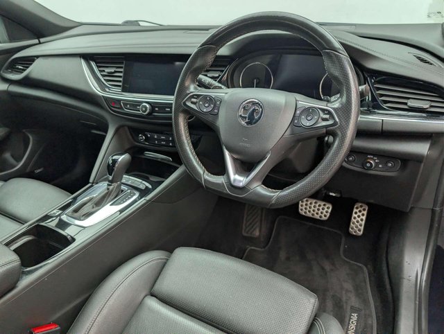 USED 2019 69 VAUXHALL INSIGNIA 2.0 Insignia SRi VX-Line Nav TD Auto 5dr CLICK & COLLECT/ HOME DELIVERY