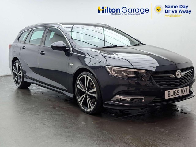 USED 2019 69 VAUXHALL INSIGNIA 2.0 Insignia SRi VX-Line Nav TD Auto 5dr CLICK & COLLECT/ HOME DELIVERY