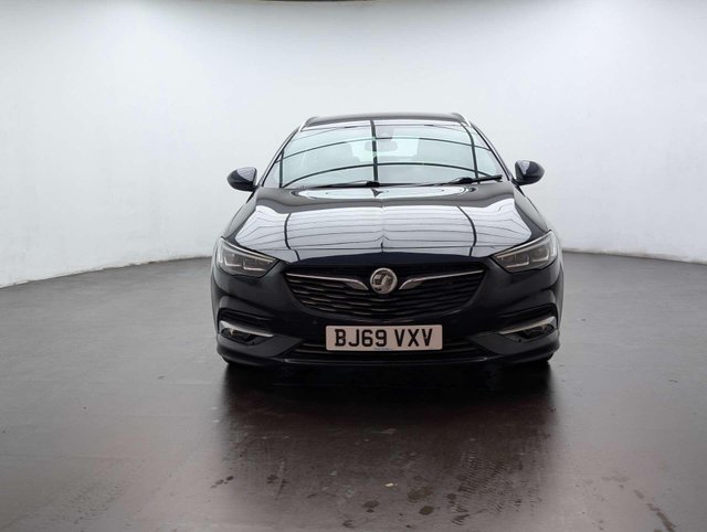 USED 2019 69 VAUXHALL INSIGNIA 2.0 Insignia SRi VX-Line Nav TD Auto 5dr CLICK & COLLECT/ HOME DELIVERY