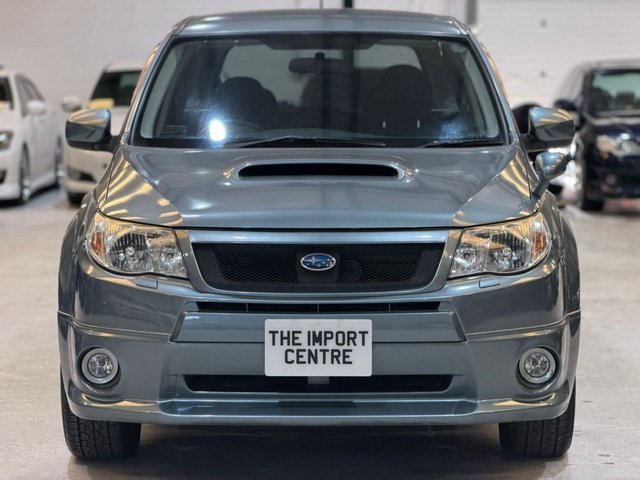 View our SUBARU FORESTER