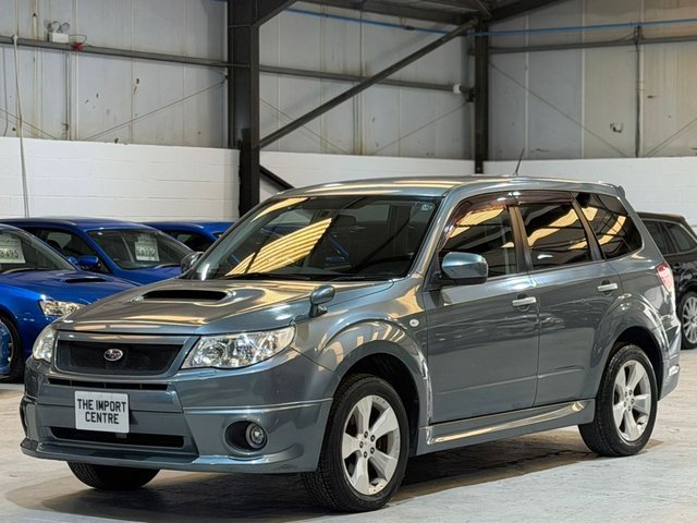 View our SUBARU FORESTER