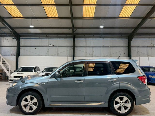 View our SUBARU FORESTER