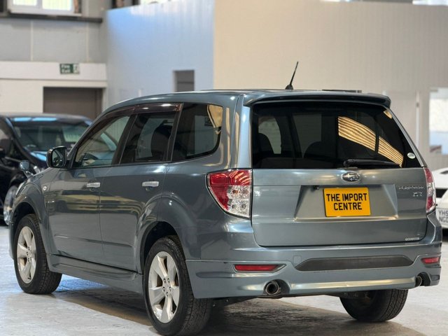 View our SUBARU FORESTER