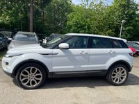 USED 2012 12 LAND ROVER RANGE ROVER EVOQUE 2.2 SD4 Pure SUV 5dr Diesel Auto 4WD Euro 5 (190 ps) 