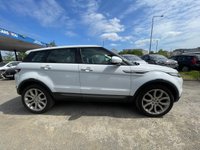 USED 2012 12 LAND ROVER RANGE ROVER EVOQUE 2.2 SD4 Pure SUV 5dr Diesel Auto 4WD Euro 5 (190 ps) 