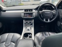 USED 2012 12 LAND ROVER RANGE ROVER EVOQUE 2.2 SD4 Pure SUV 5dr Diesel Auto 4WD Euro 5 (190 ps) 