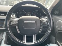 USED 2012 12 LAND ROVER RANGE ROVER EVOQUE 2.2 SD4 Pure SUV 5dr Diesel Auto 4WD Euro 5 (190 ps) 