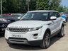 USED 2012 12 LAND ROVER RANGE ROVER EVOQUE 2.2 SD4 Pure SUV 5dr Diesel Auto 4WD Euro 5 (190 ps) 