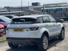 USED 2012 12 LAND ROVER RANGE ROVER EVOQUE 2.2 SD4 Pure SUV 5dr Diesel Auto 4WD Euro 5 (190 ps) 