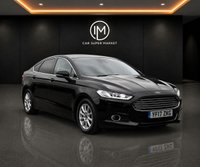 USED 2017 17 FORD MONDEO 1.5 TDCi ECOnetic Titanium Hatchback 5dr Diesel Manual Euro 6 (s/s) (120 ps) 